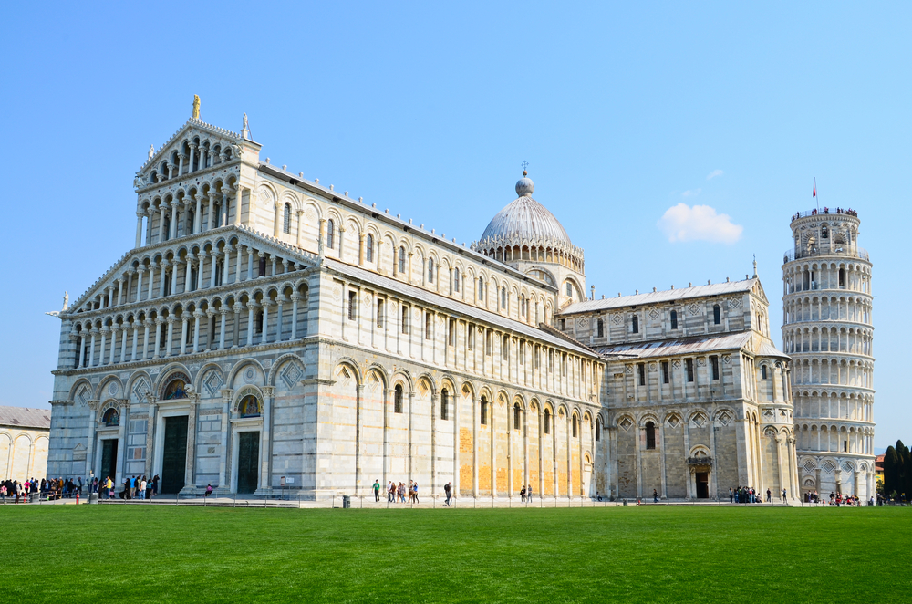 A Special Day In Tuscany: Pisa, Siena And San Gimignano