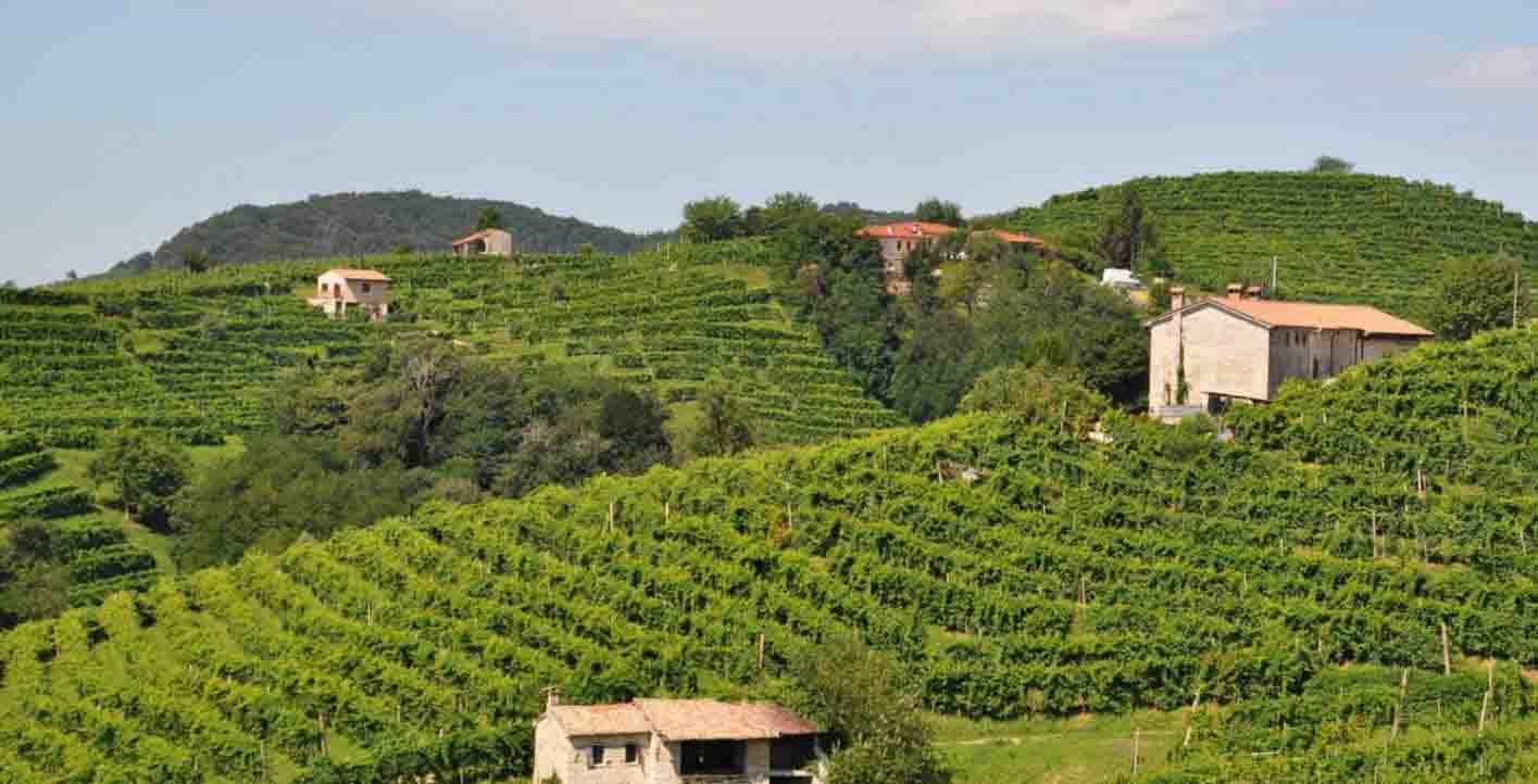 3 Days 2 Nights In Prosecco, Italy - Self-Guided Tour With ...