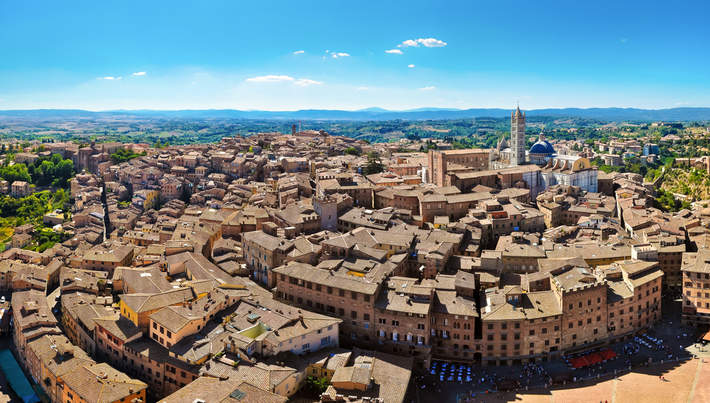 A Special Day In Tuscany: Pisa, Siena And San Gimignano