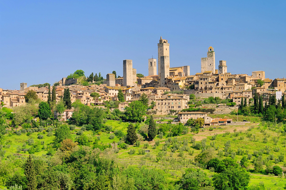 A Special Day In Tuscany: Pisa, Siena And San Gimignano