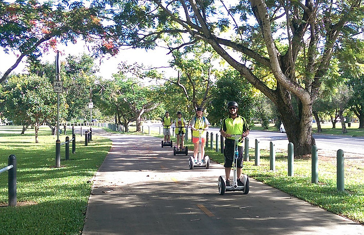 cairns segway tours