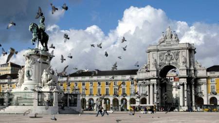 Excursión De Un Día Completo Por Lisboa Histórica (Baixa + Alfama) – Opción Para Grupos Pequeños