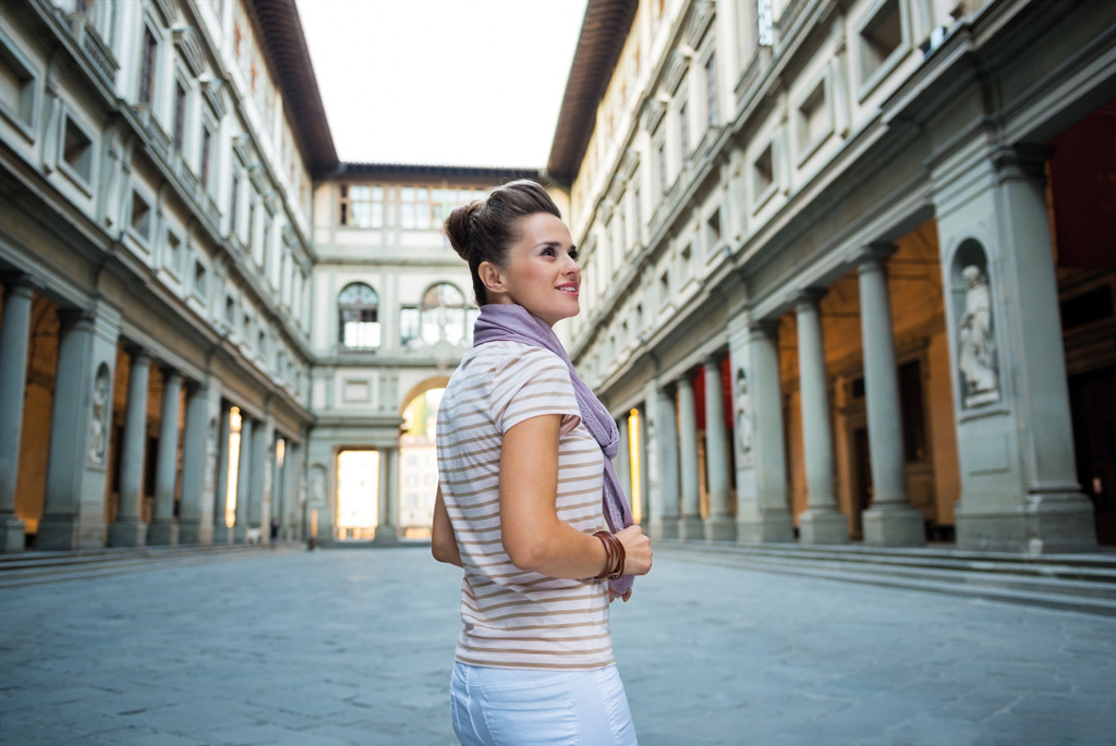 Walking Tour & Uffizi Gallery Guided Tour - Florence