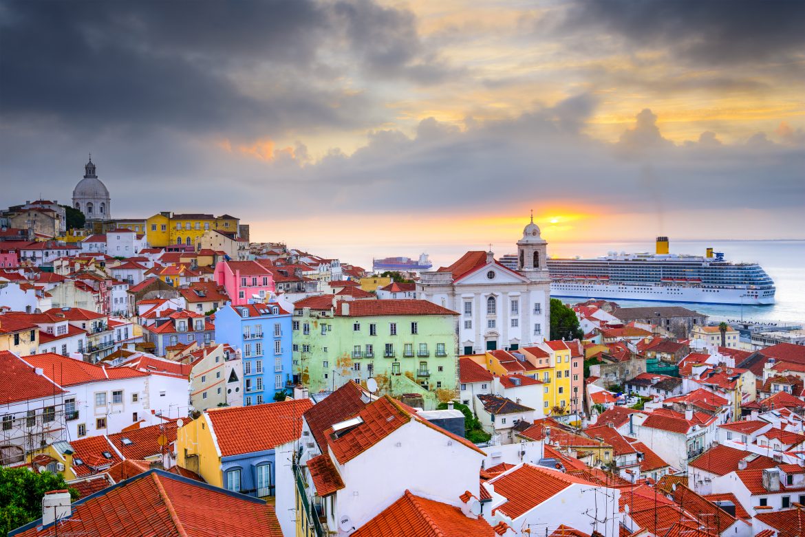 Excursión De Un Día Completo Por La Histórica Lisboa (Baixa + Alfama ...