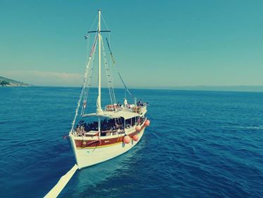 Hedonist Hvar Croatia Boat Parties