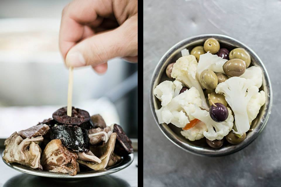 Os melhores restaurantes Tapas em Porto