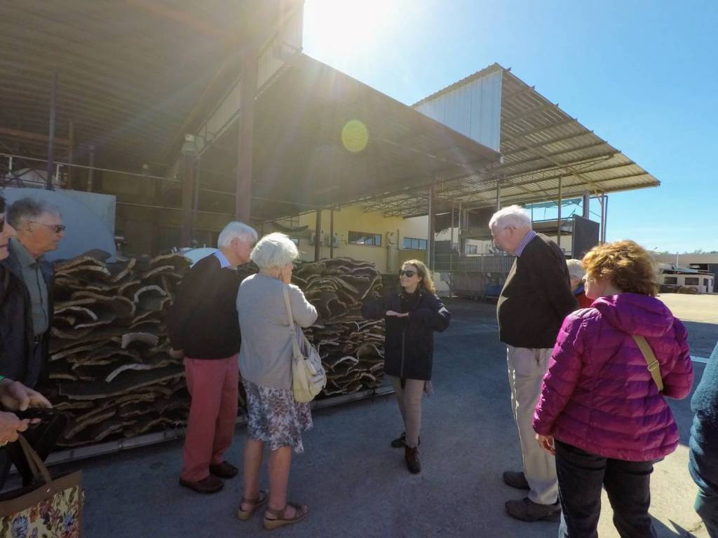 (English) Cork Factory Tour In Algarve Our Tour Review