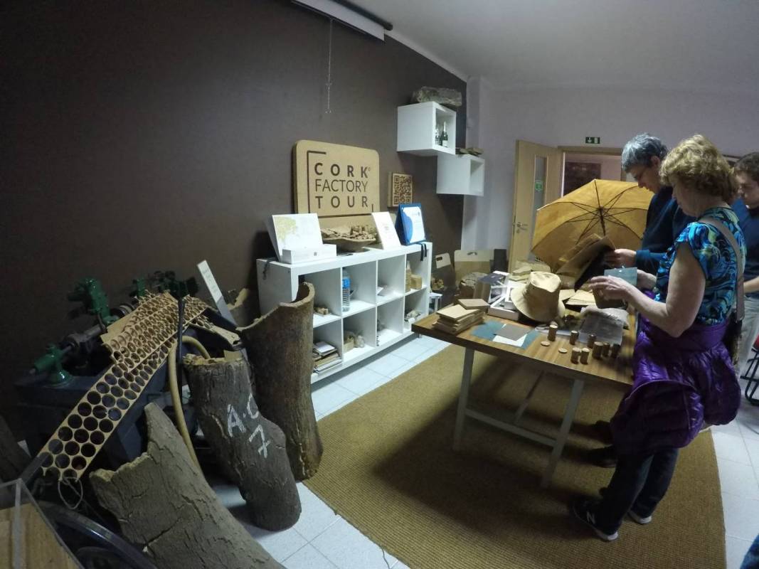 (English) Cork Factory Tour In Algarve Our Tour Review