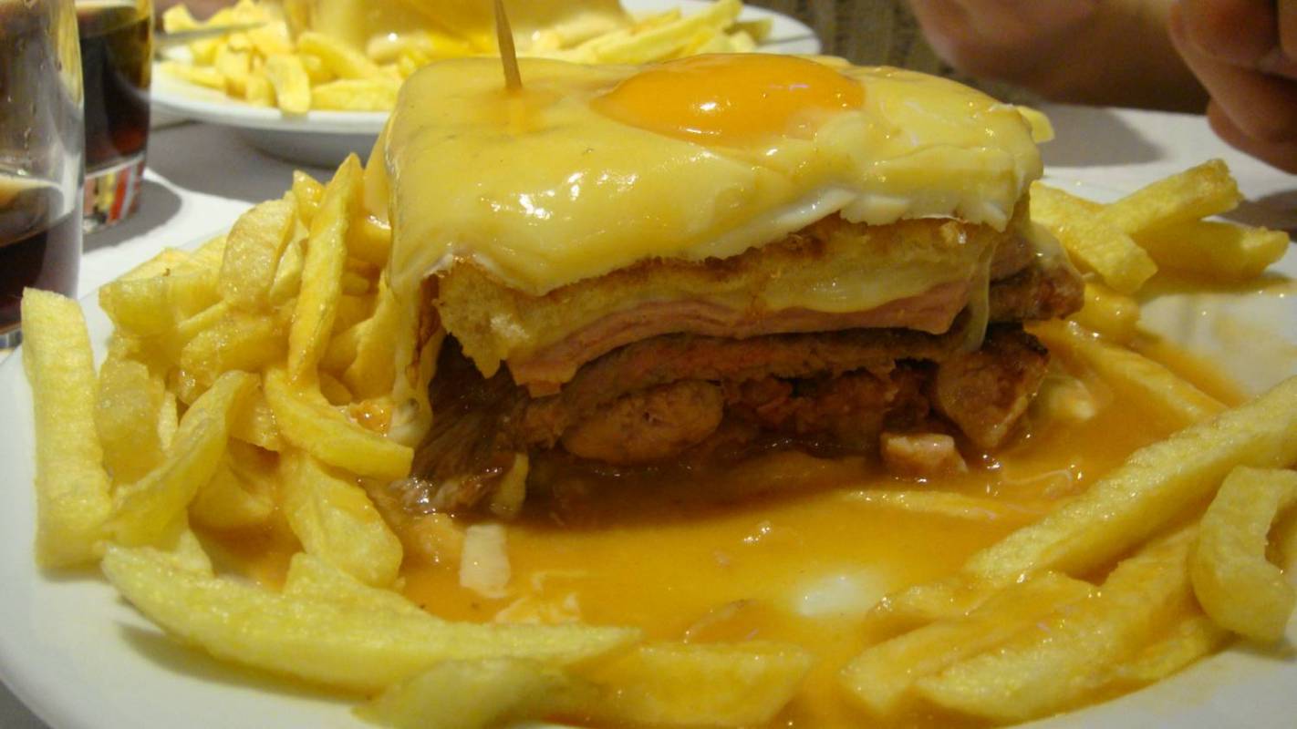 francesinha