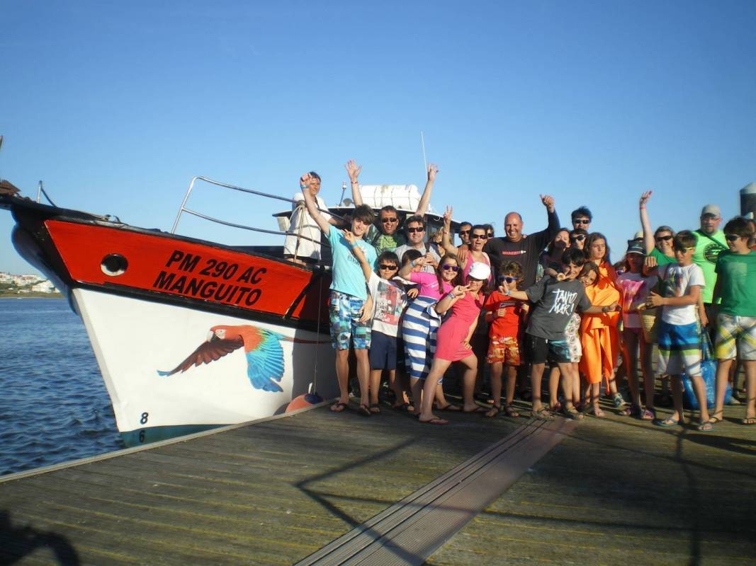 Private Boat Tour From Portimão To The Benagil Caves