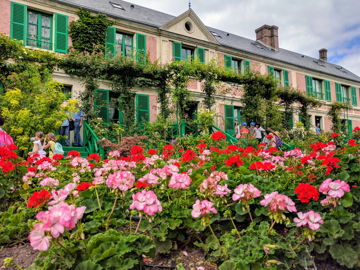 Giverny Top Tours and Trips | experitour.com