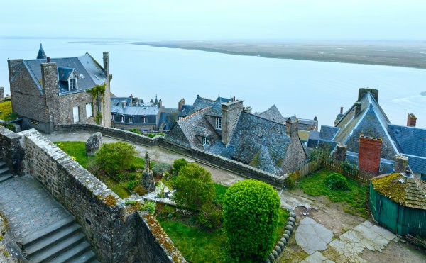 Mont Saint Michel 13H Private Tour Sedan Car 1 To 3 Pax | experitour.com