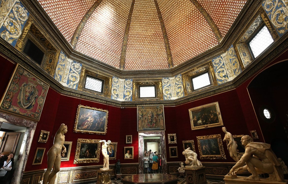 uffizi Gallery, Florence