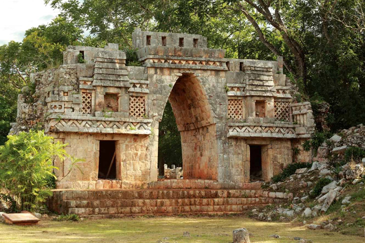 Discover Puuc Route And Loltun Caves, Oxkutzcab, Mexico