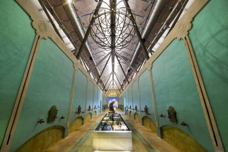 Musée Du Vin Pagos Del Rey Et Visite De L’église Collégiale