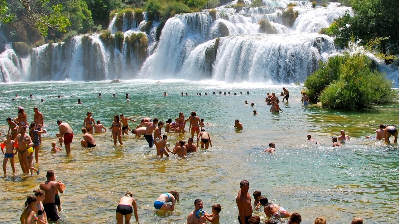 Krka Waterfalls Special Discounted Tour