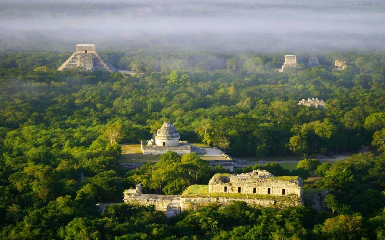 Chichén Itzá Wonder Of The World