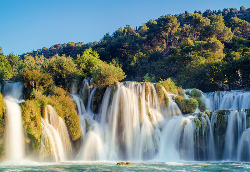 Krka Waterfalls Special Discounted Tour