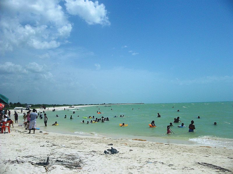 Celestun Nature Reserve