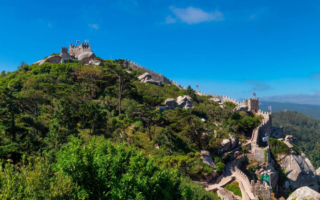 Unforgettable Sintra, Half Day