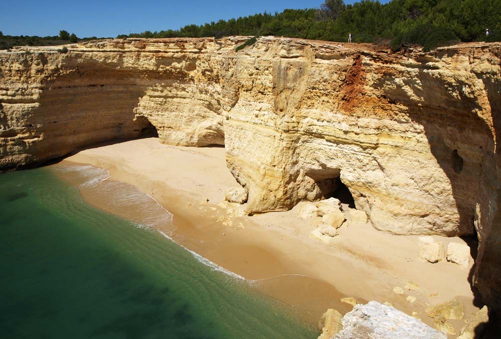 Tour To The Beach Of Marinha And Grotto Of Benagil Departing From Portimão