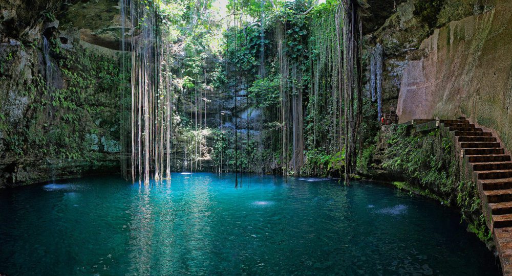 Chichen Itza, Cenote Ikkil, Izamal Unvergessliche Erlebnisse