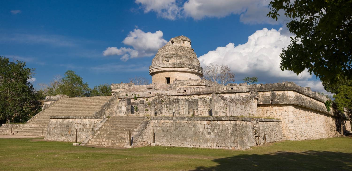 Chichén Itzá Wonder Of The World