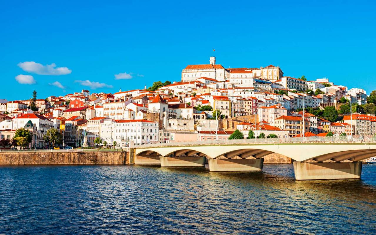 Tour To Aveiro And Coimbra, Leaving Lisbon. All Day