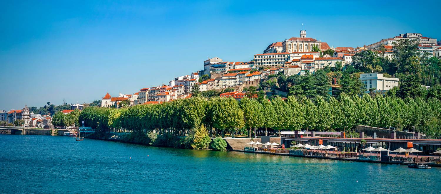 Tour To Aveiro And Coimbra, Leaving Lisbon. All Day