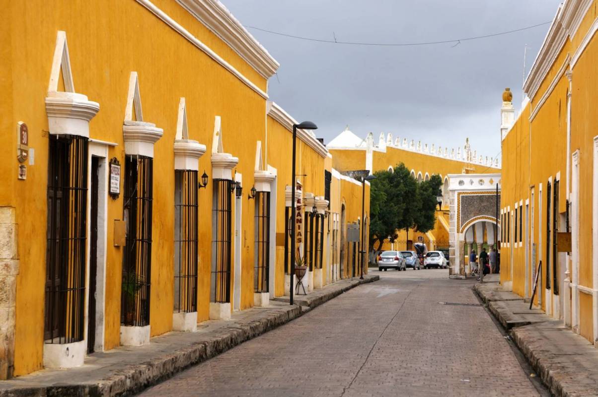 Incroyable Izamal Spectacle Son Et Lumière