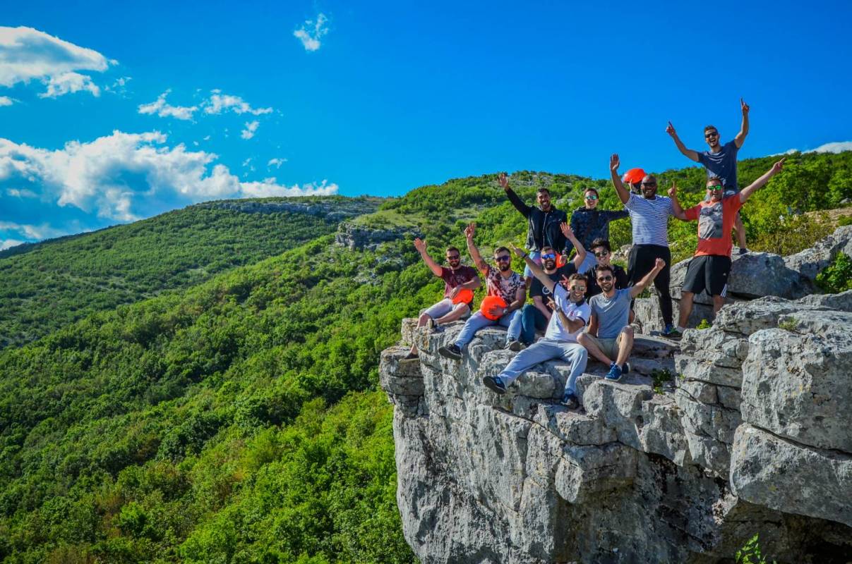 Atv Mountain Tour With Bbq From Split