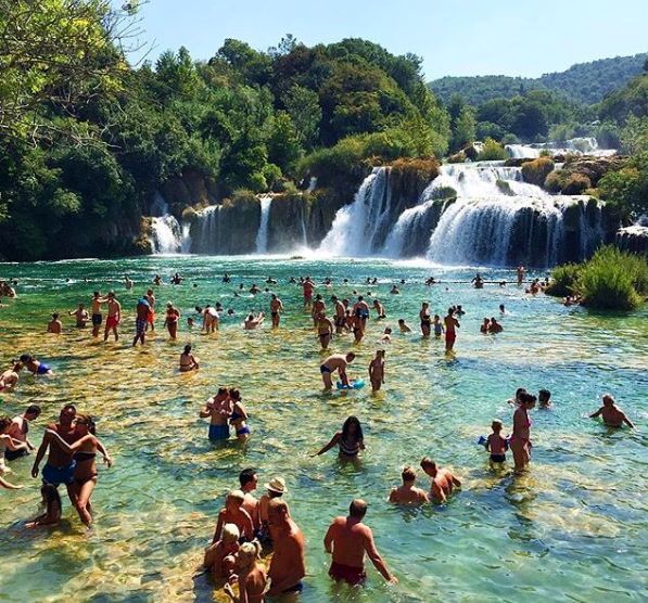 Krka Waterfalls Special Discounted Tour