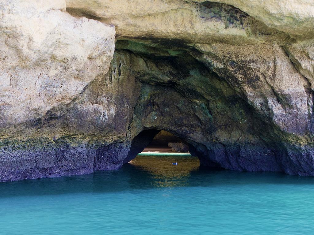 Tour To The Beach Of Marinha And Grotto Of Benagil Departing From Portimão