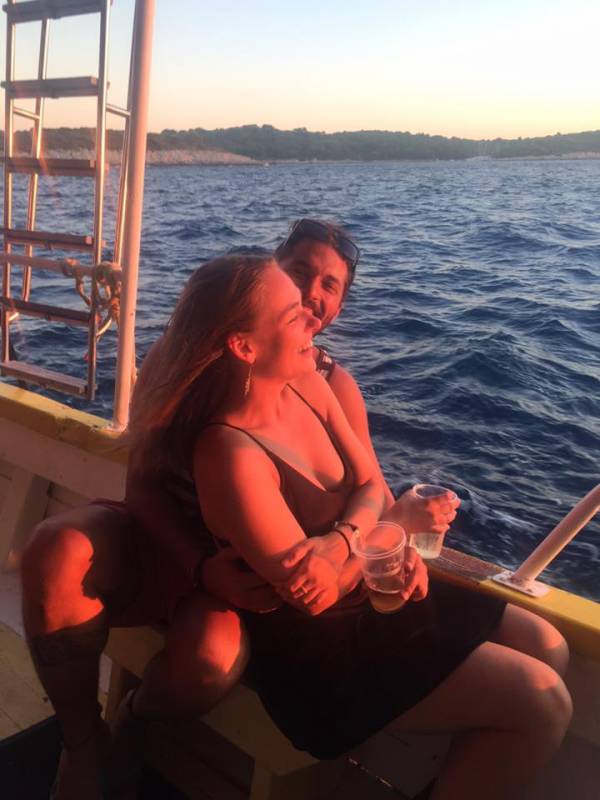 Hedonist Hvar Croatia Boat Parties - Private Boat Only For Your Group