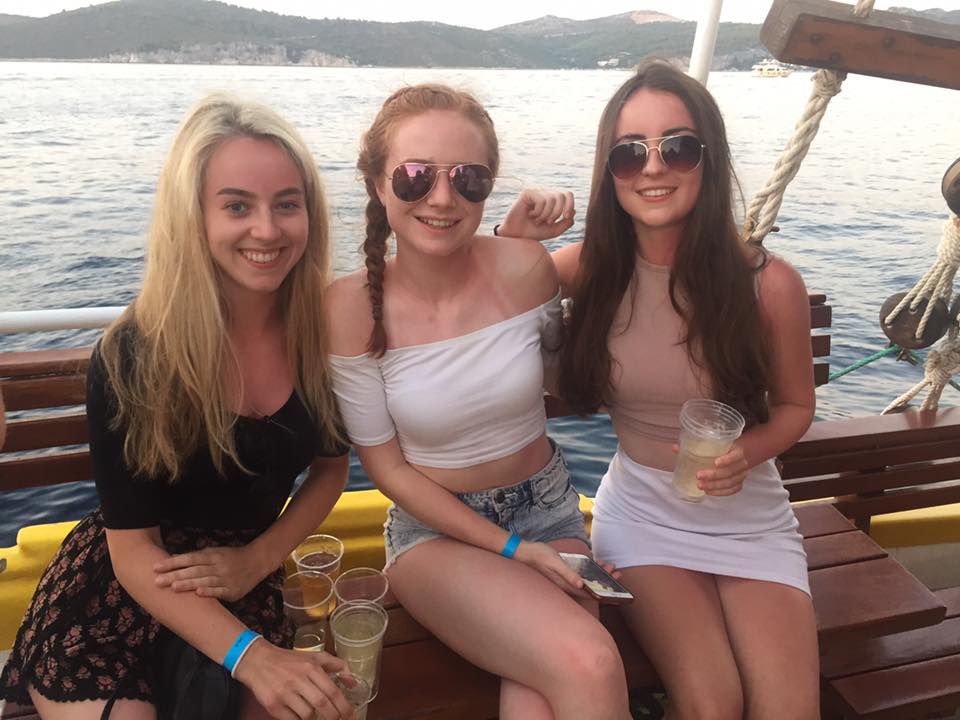 Hedonist Hvar Croatia Boat Parties - Private Boat Only For Your Group