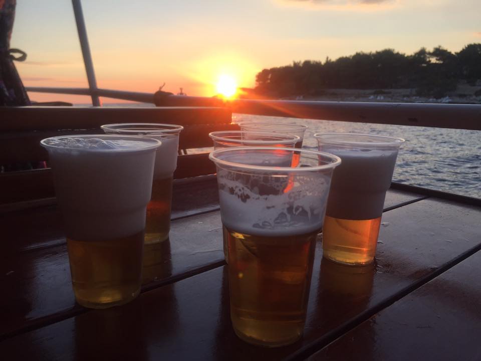 Hedonist Hvar Croatia Boat Parties - Private Boat Only For Your Group