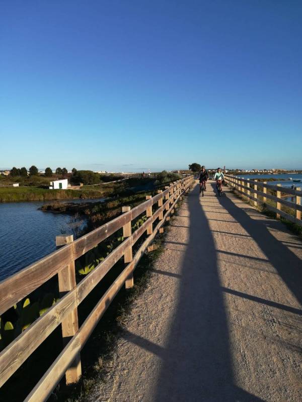 Ria Formosa Tour