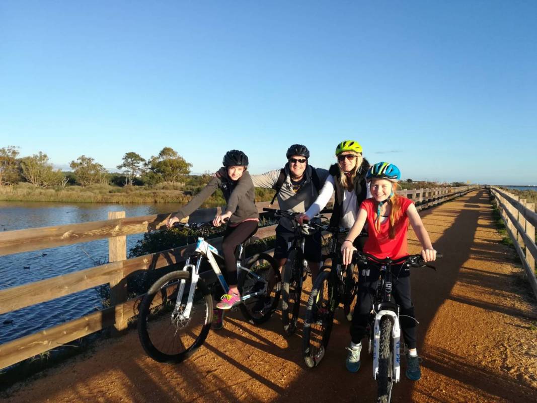 Ria Formosa Tour