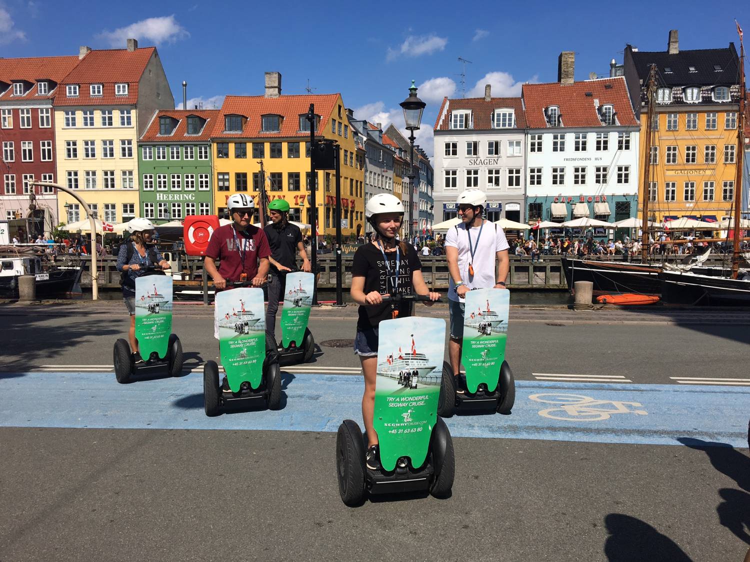 2-Hour Guided Segway Tour In Copenhagen | experitour.com