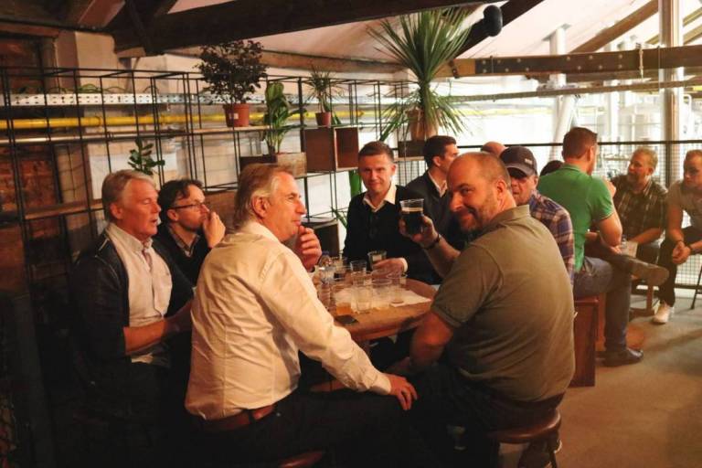 1Hour Craft Beer Tasting In Lisbon With 5 Beers Included