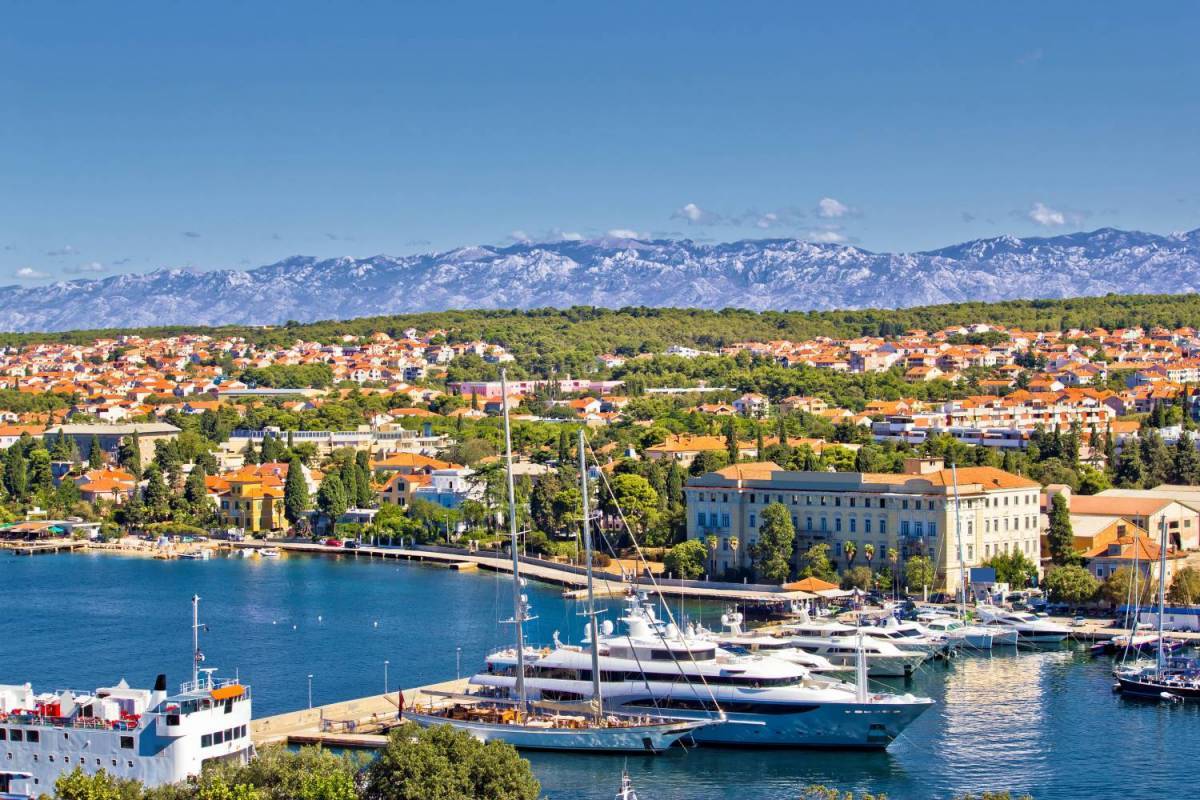 Zadar Explore Bike Tour