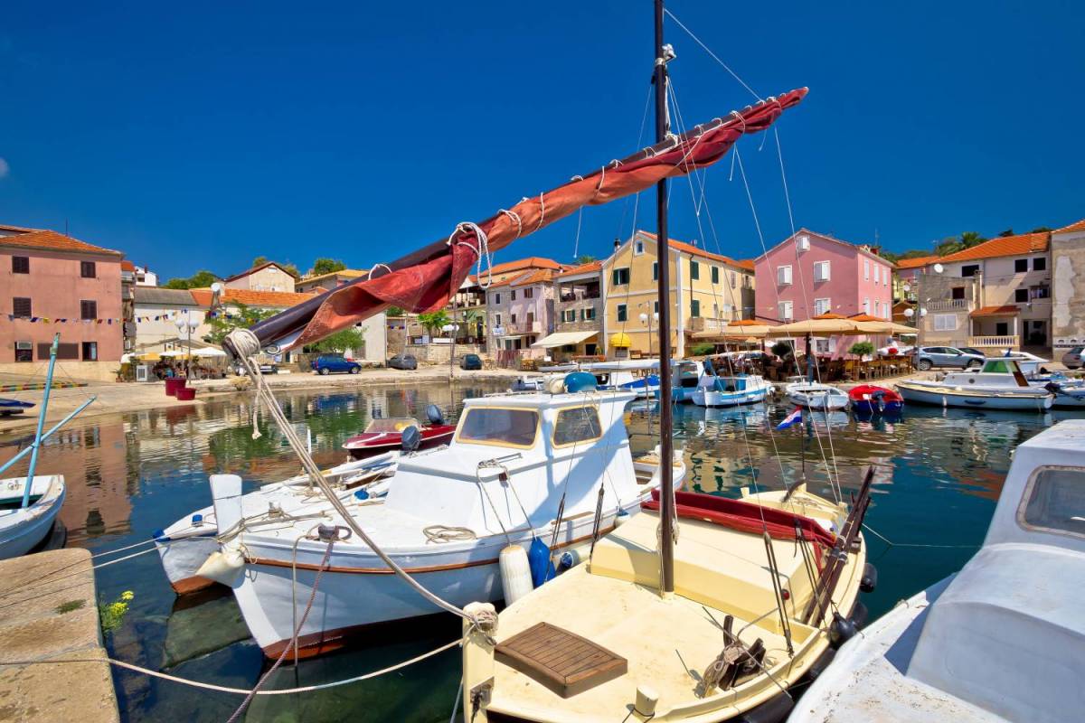 Dugi Otok Self Guided Bike Tour (2 Days)