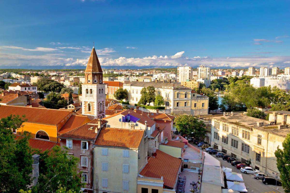 Zadar Explore Bike Tour