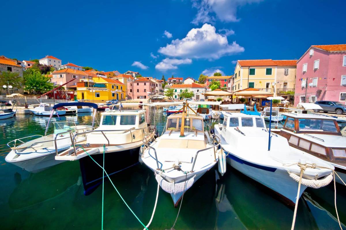 Dugi Otok Self Guided Bike Tour (2 Days)