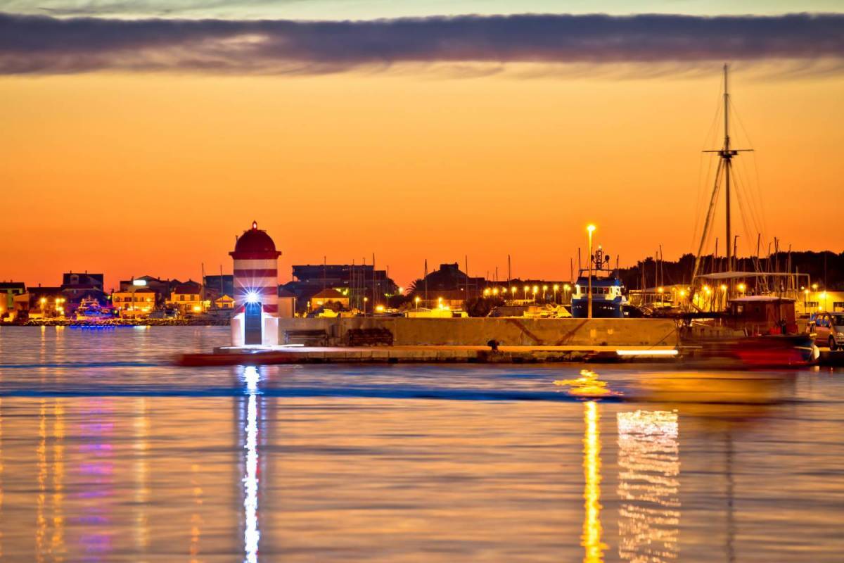 Zadar Explore Bike Tour