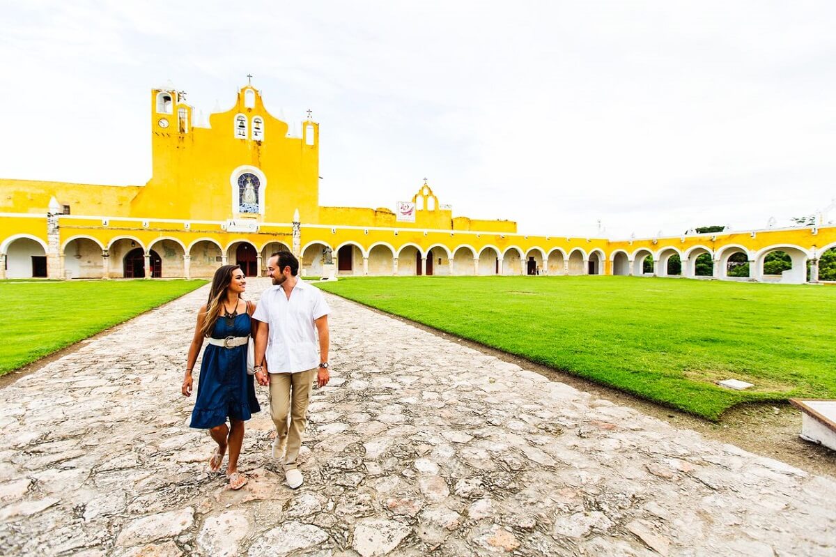 Chichén Itzá, Cenote Ikkil, Izamal Experiencias Inolvidables
