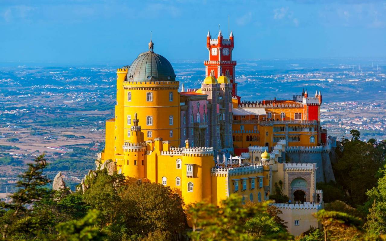Unforgettable Sintra, Half Day