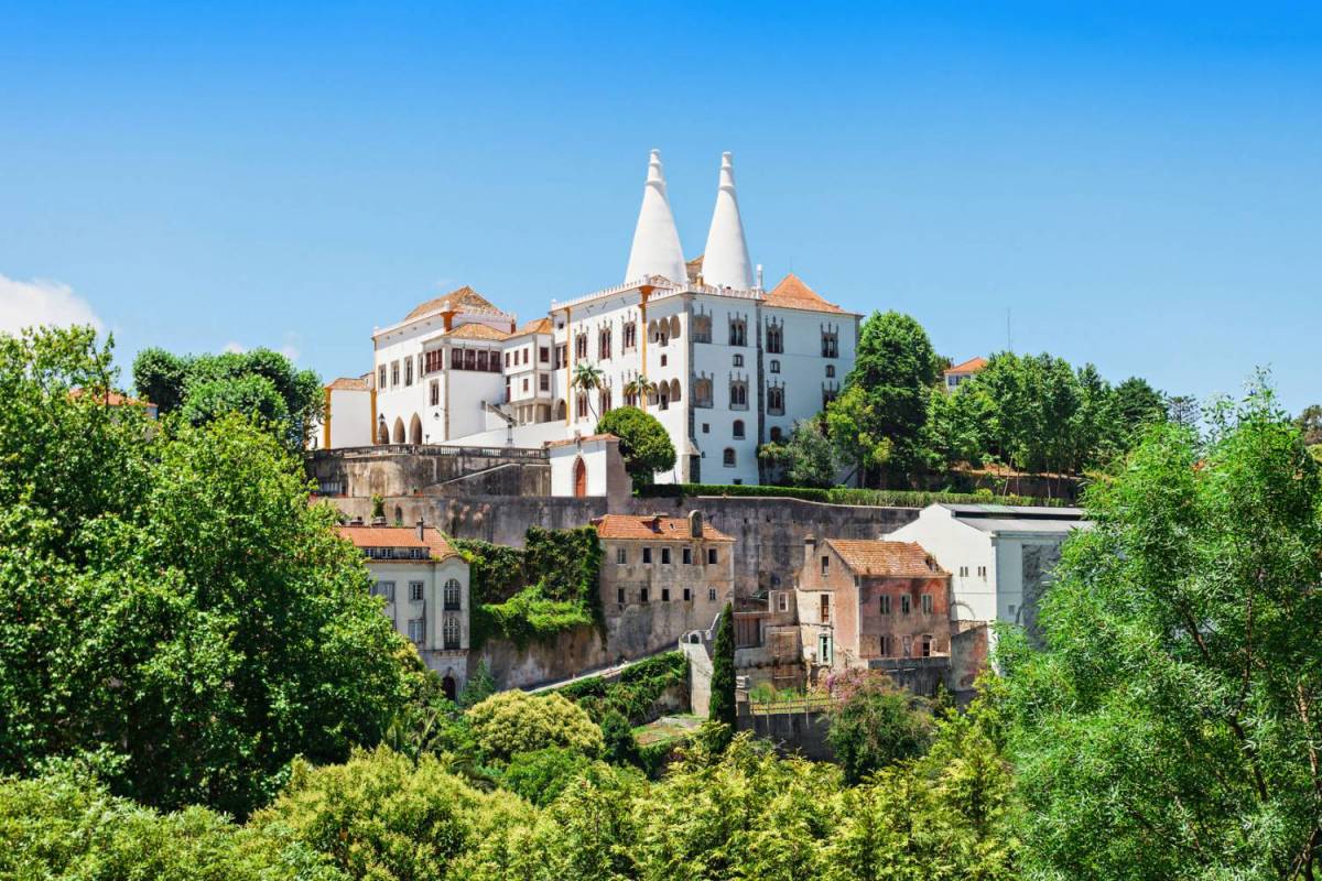 Unforgettable Sintra, Half Day