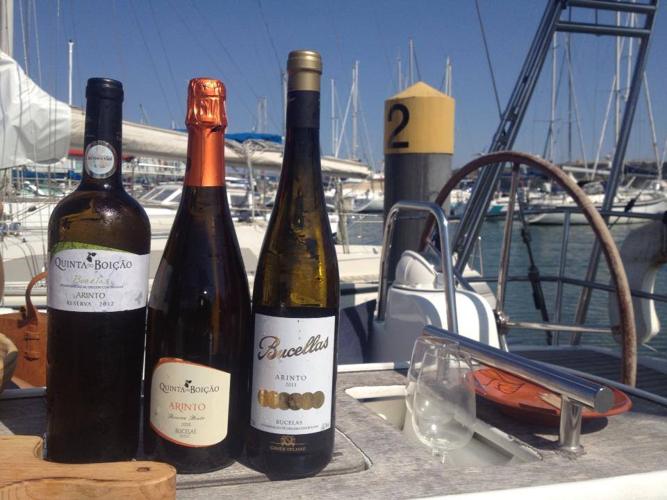 Romantic Sailing Tour On The River Tagus, Lisbon