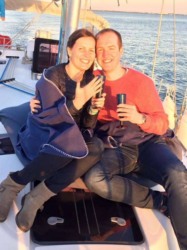 Romantic Sailing Tour On The River Tagus, Lisbon